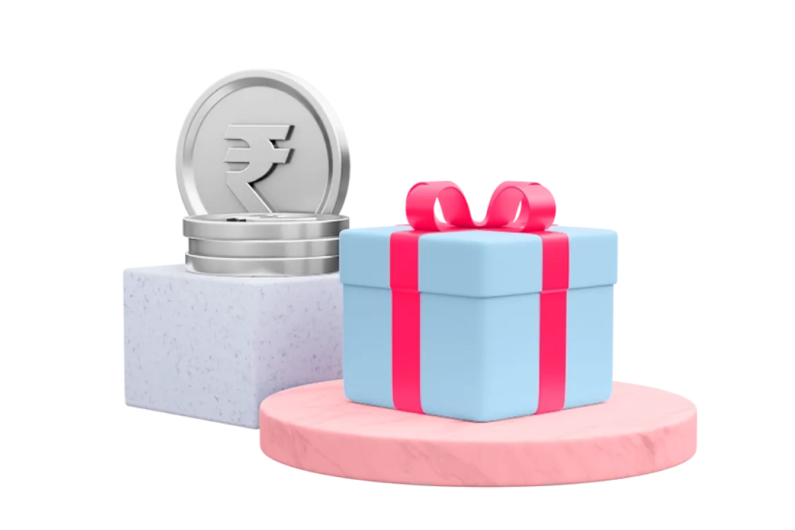 Earn Gift hamper with 811 edge savings account