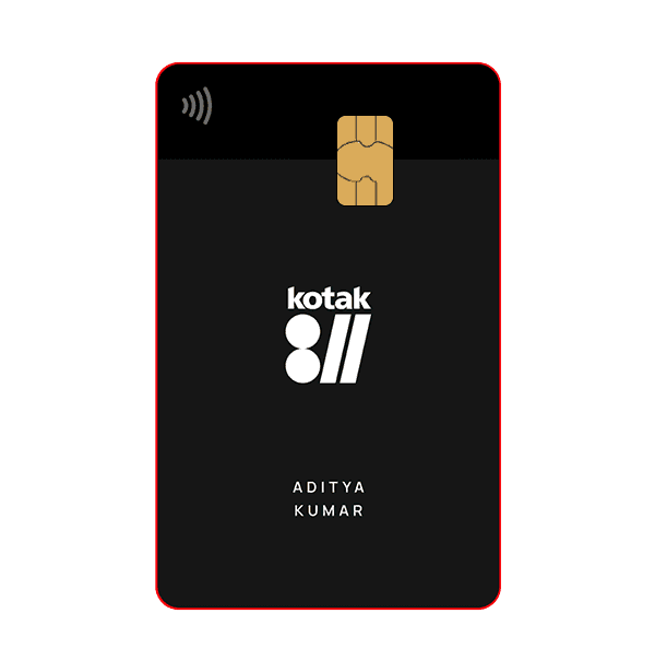 811 Credit Card