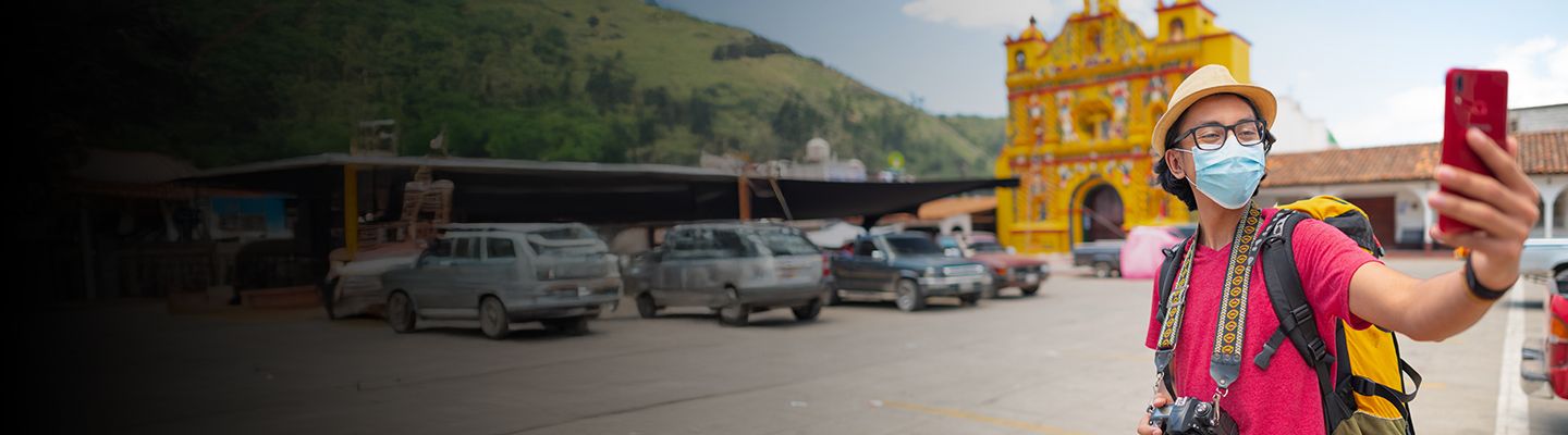 Bank Account For Travellers