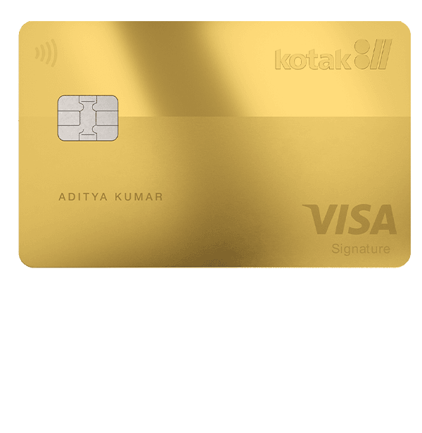 Infinity Metal Debit Card