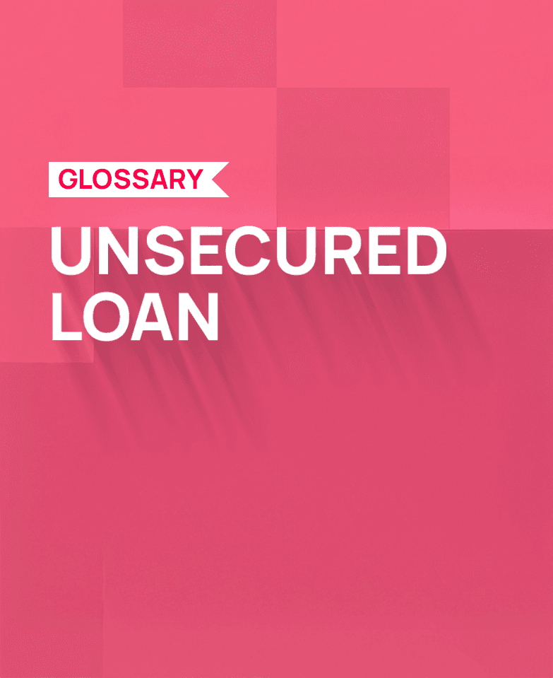 Unsecured Loan
