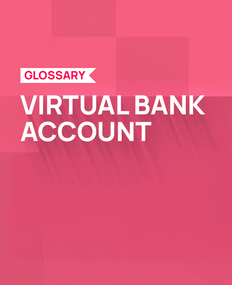 Virtual Bank Account