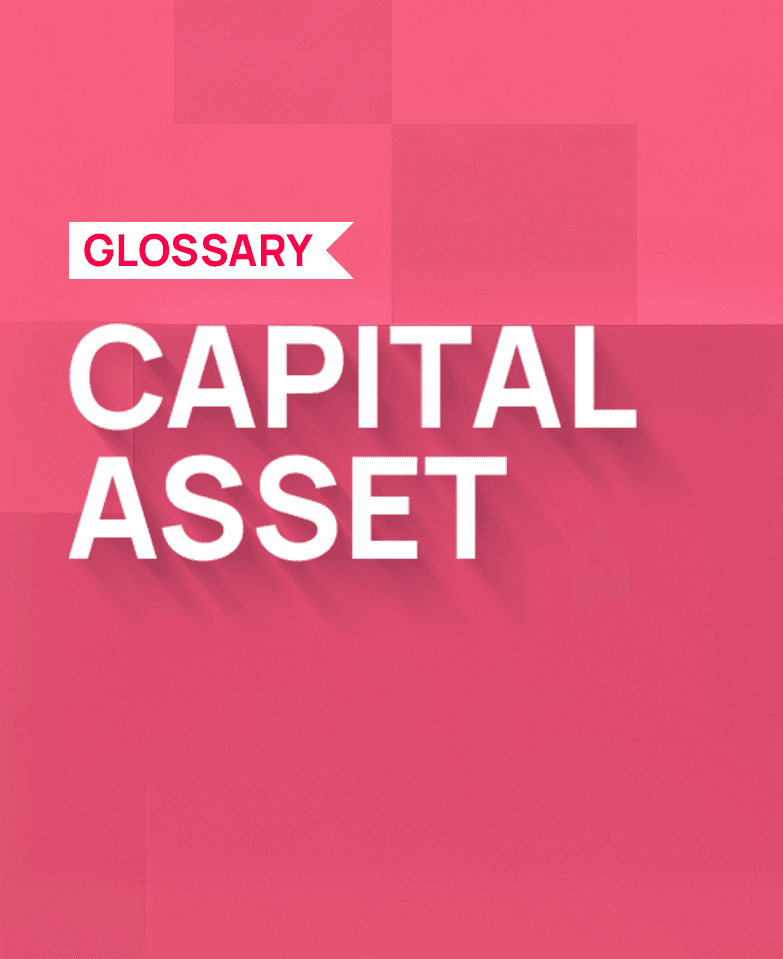 Capital Asset