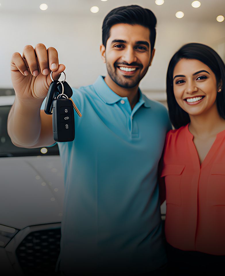 Car Loan for New Vehicle Purchase