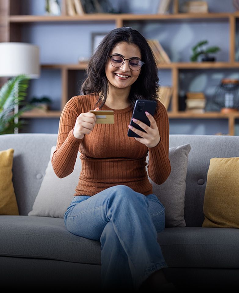 Credit Card for Reward Points Accumulation