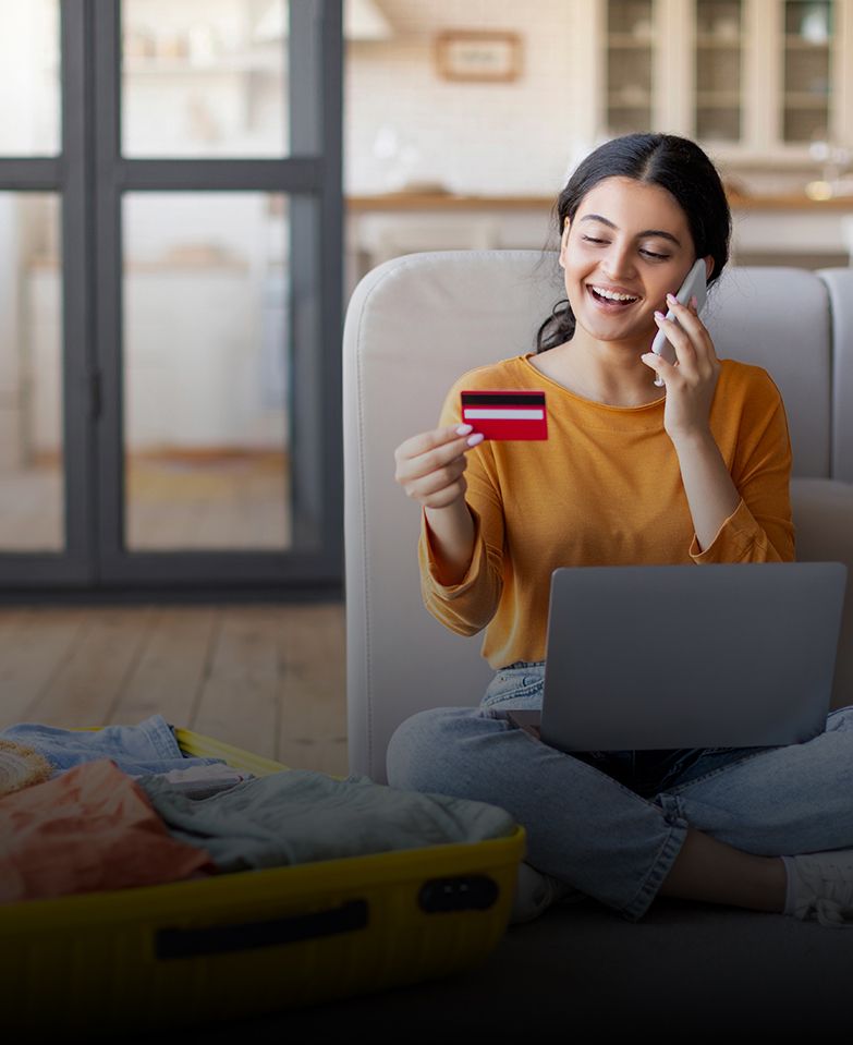 Credit Card for Travel and Lifestyle Benefits