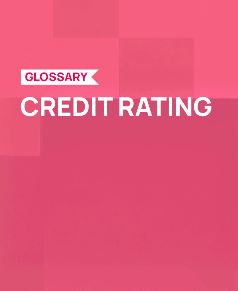 Credit Rating in Loans & Credit Cards