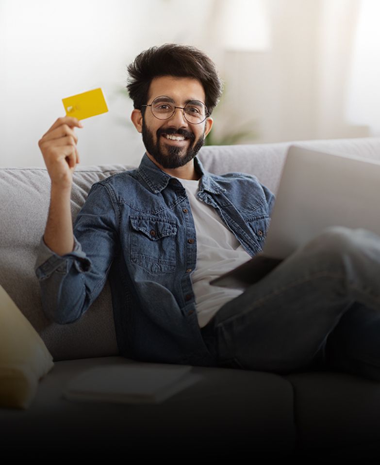 Debit Card for Cashbacks