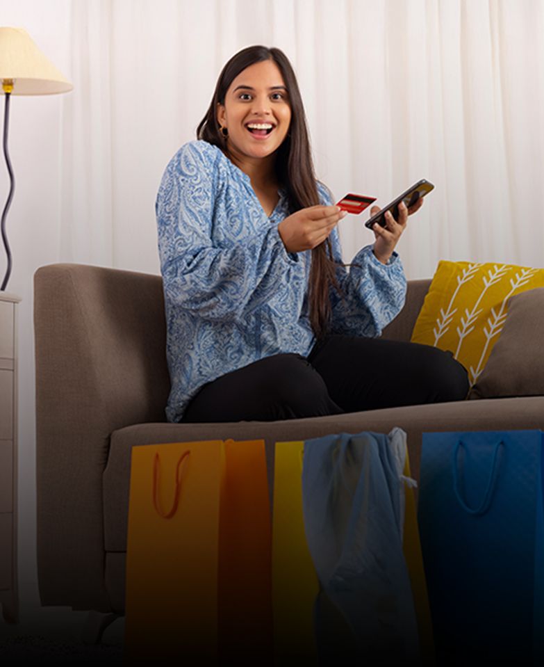 Debit Card for Secure Online Shopping