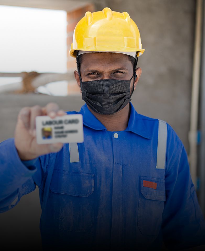 Labour Card