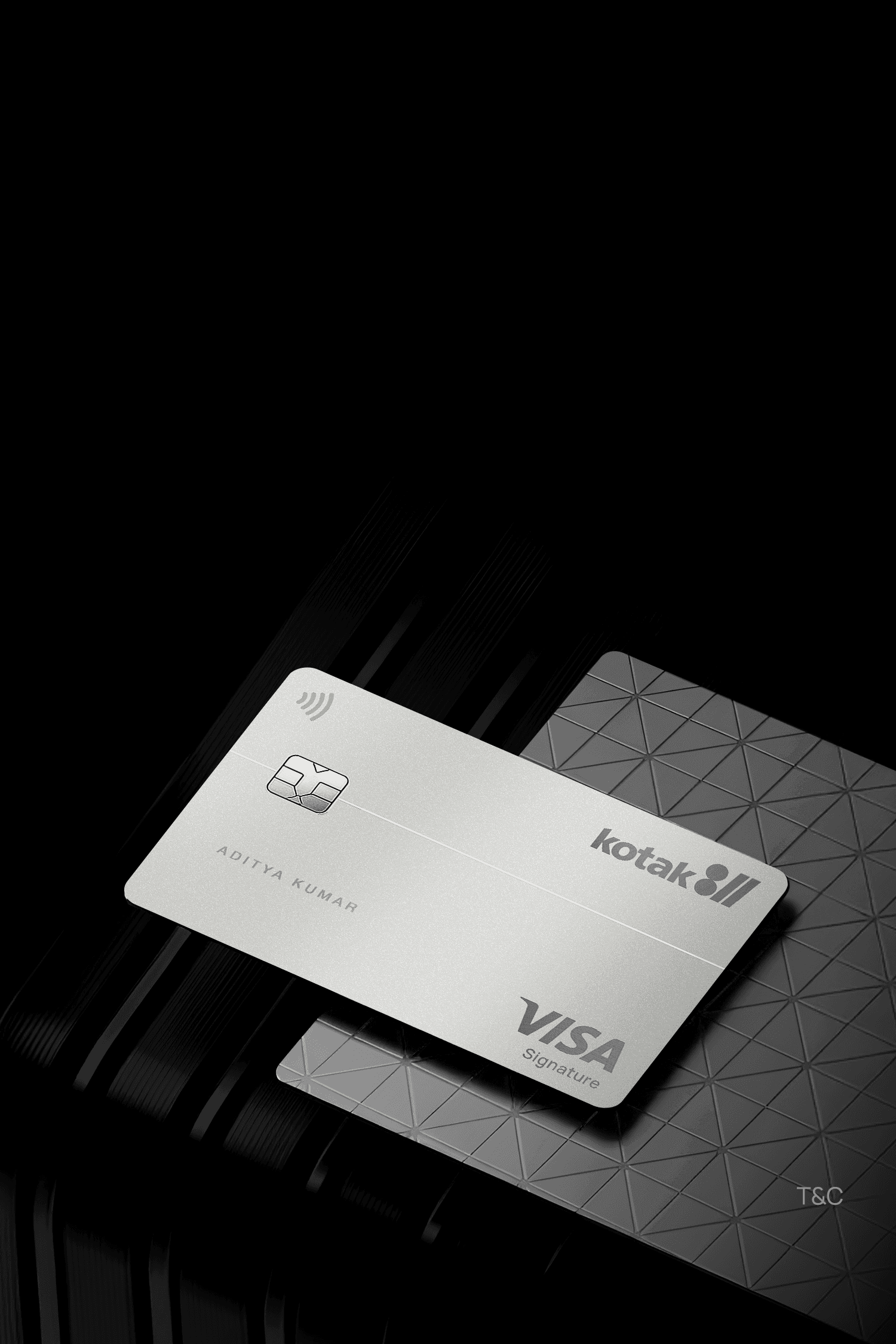 Kotak 811: Savings Account, Credit \u0026 Debit Cards, Instant Personal Loan, image size:1500x2250