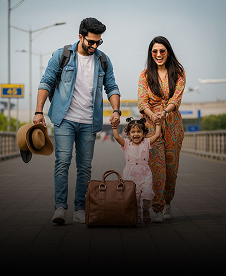 Recurring Deposit for Vacation Planning 