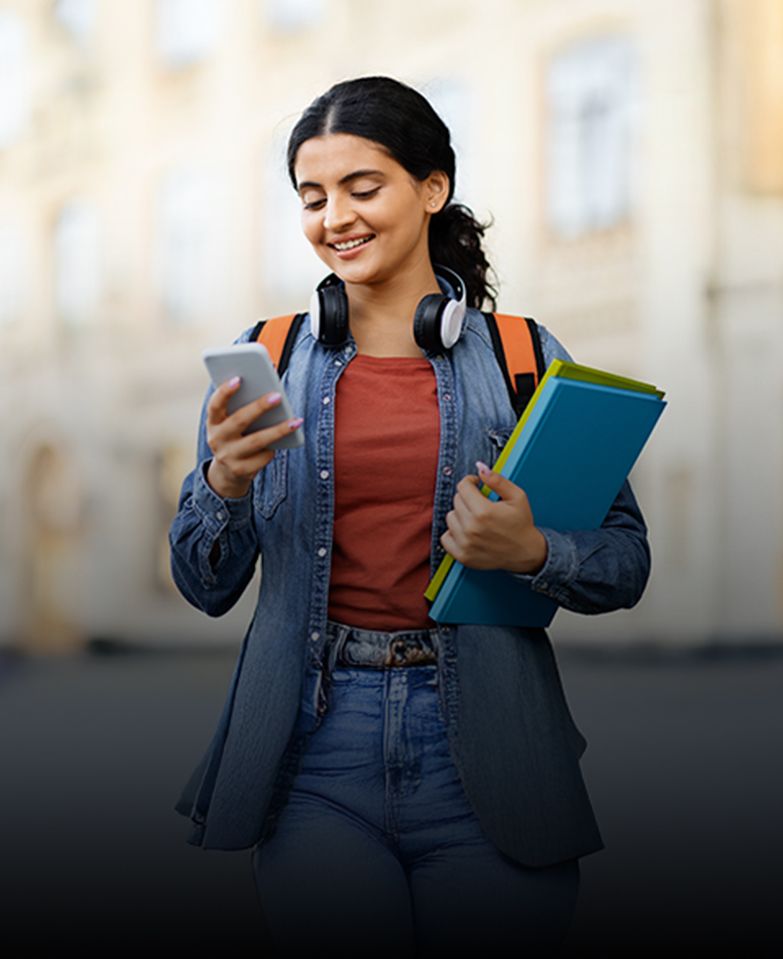 Zero-Balance Account for Students